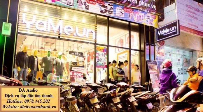 Yame Shop quận 9