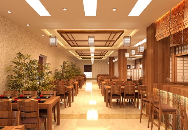 ÂM THANH NHÀ HÀNG -