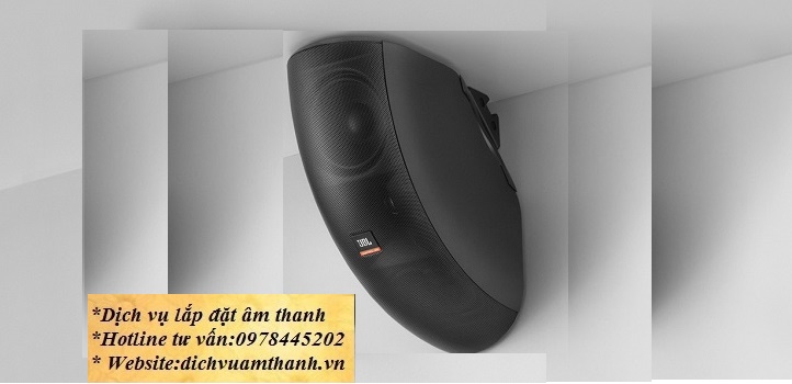 Loa hội trường JBL CONTROL CRV WH tại tphcm