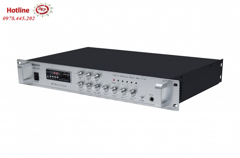 Amply BOSA 120U