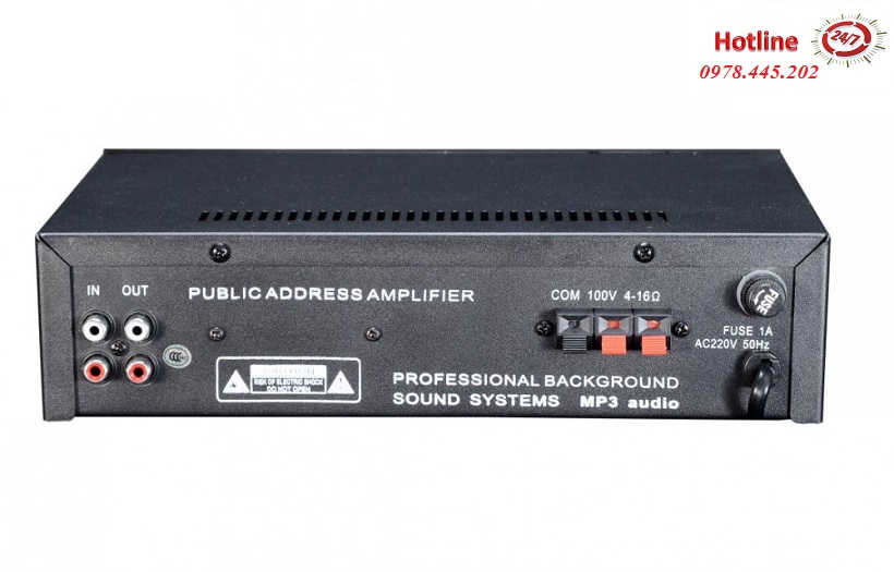 amply bosa 50T