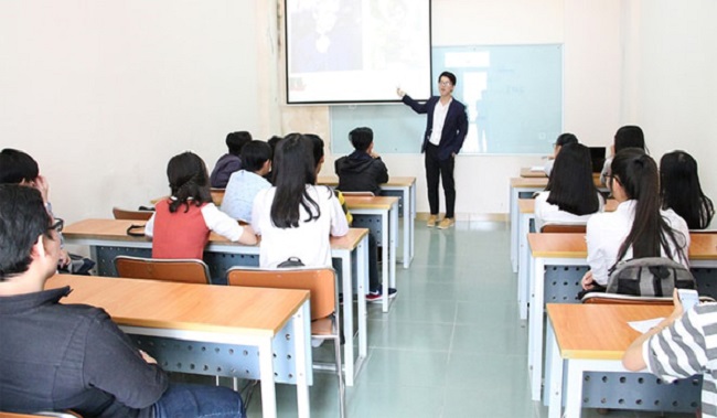 ÂM THANH PHÒNG HỌC