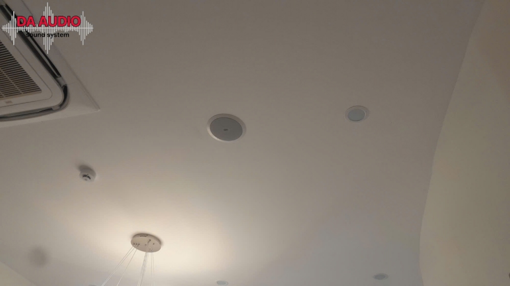 Lắp Đặt Loa Âm Trần, Loa Gắn Trần Tại Đà Nẵng