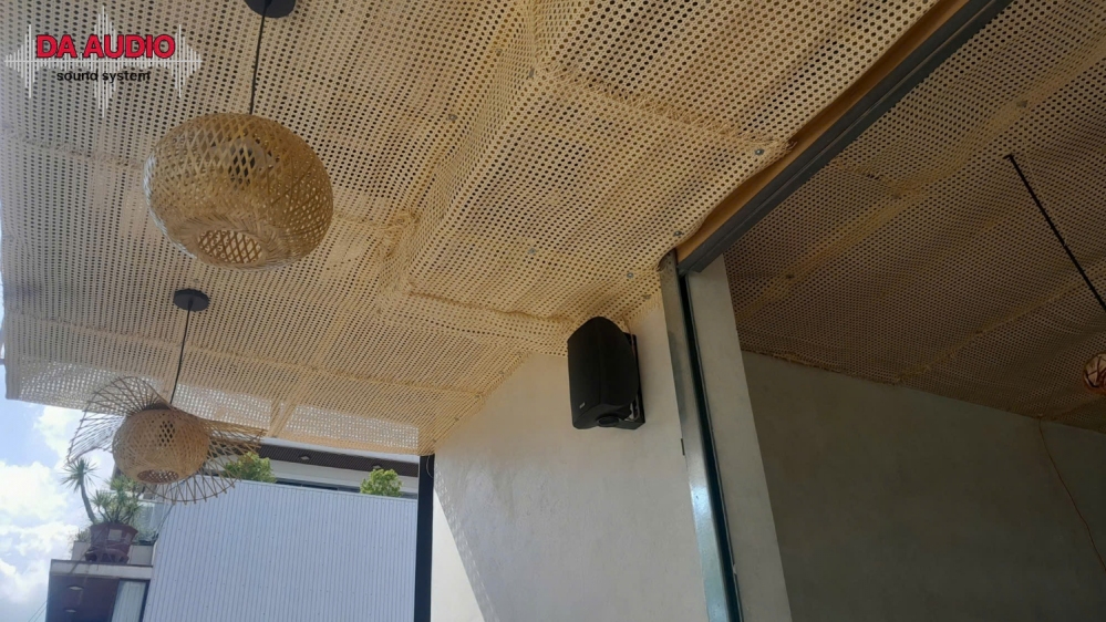 Lắp Đặt Hệ Thống Âm Thanh Chuyên Nghiệp Tại Đà Nẵng