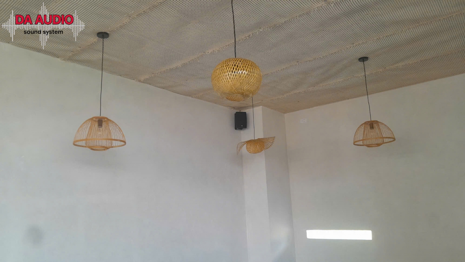 Lắp Đặt Hệ Thống Âm Thanh Tại Đà Nẵng