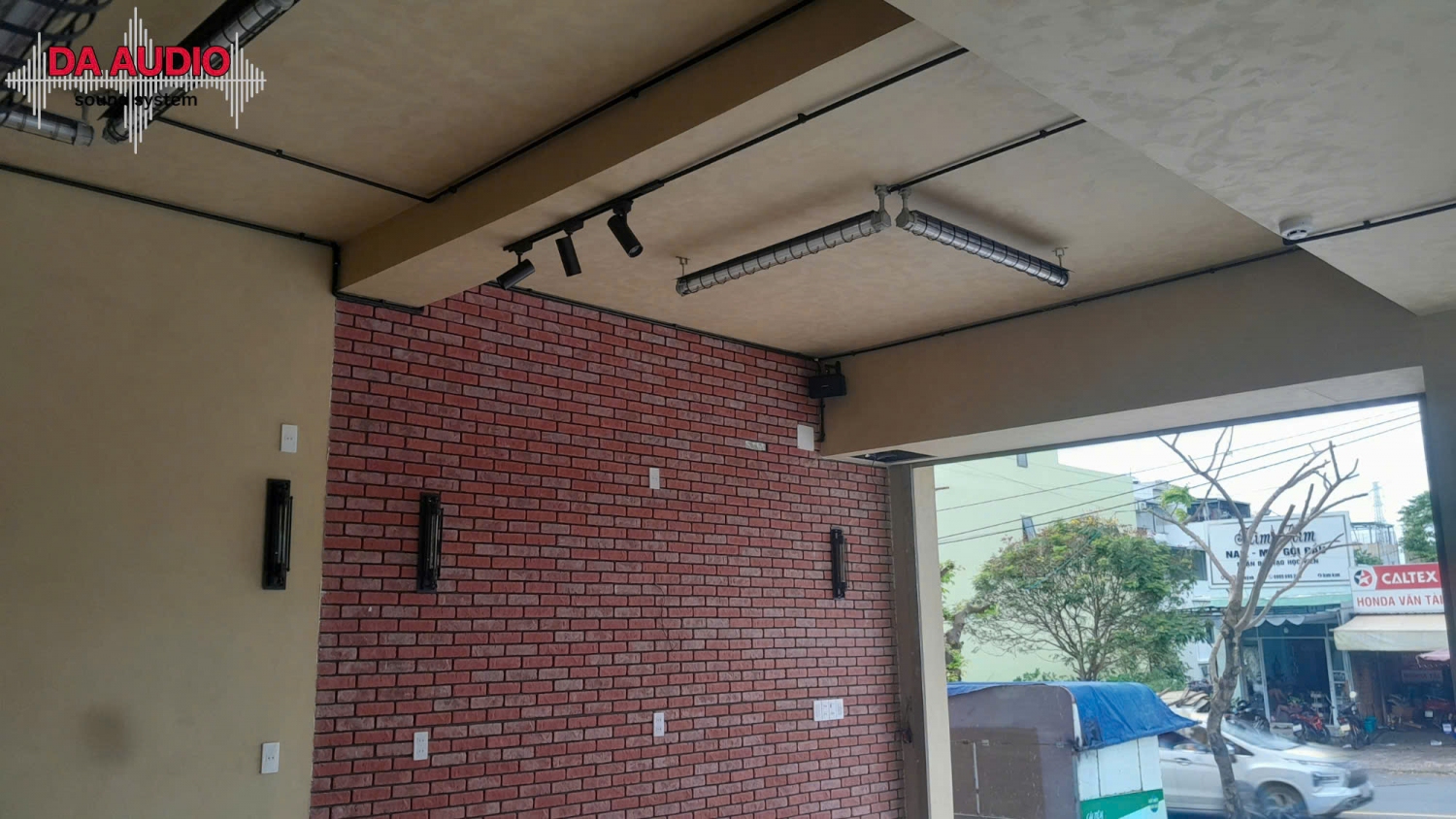 Lắp Đặt Loa Cafe, Nhà Hàng, Spa Tại Đà Nẵng – Giải Pháp Âm Thanh Chuyên Nghiệp